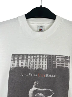 (M) Early 90s New York City Ballet Vintage Tee