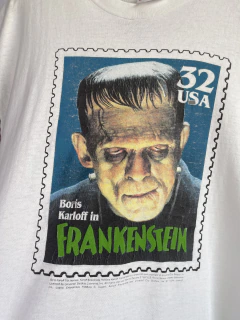 (XL) '97 Frankenstein Vintage Tee - loja online