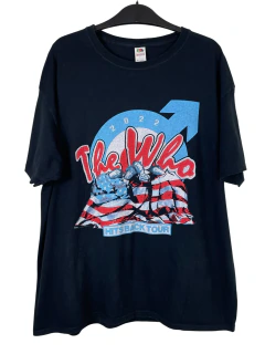 (XL) The Who Tee