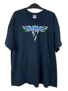 (2XL) Van Halen Tee