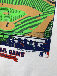 (M/L) '90 Chicago White Sox Vintage Tee - comprar online