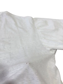 (XL) 90s Great Wall Of China Vintage Tee - Lava Vintage