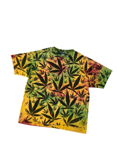 (2XL) 90s Weed Vintage Tee na internet