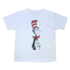 (XL) '94 Dr. Seuss Vintage Tee - comprar online
