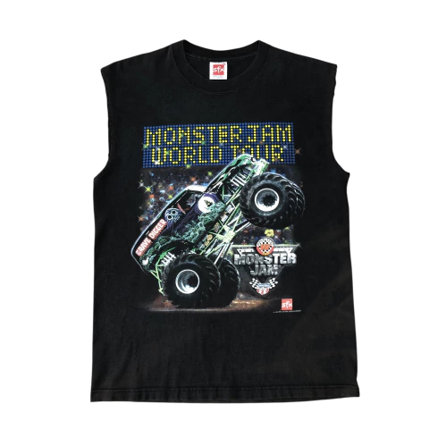(S/M) '00 Monster Jam Vintage Tee - comprar online