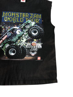 (S/M) '00 Monster Jam Vintage Tee - comprar online