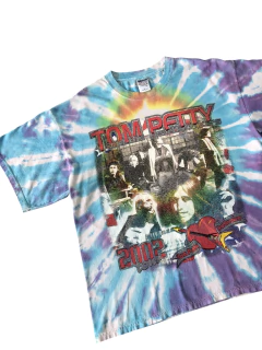 Imagem do (L) '02 Tom Petty Vintage Tee
