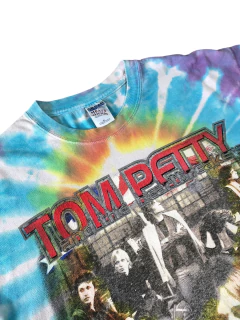 (L) '02 Tom Petty Vintage Tee - loja online