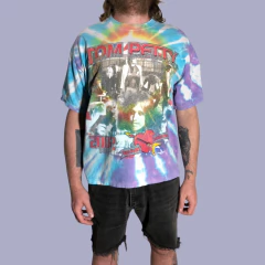 (L) '02 Tom Petty Vintage Tee na internet