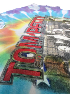 (L) '02 Tom Petty Vintage Tee - Lava Vintage