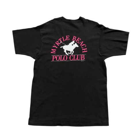 (L) 90s Myrtle Beach Polo Club - comprar online