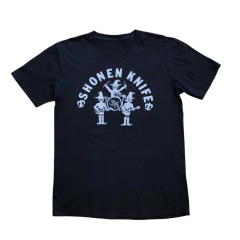 (S/M) Shonen Knife Tee - comprar online