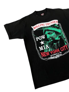 (S) '94 Rolling Thunder Vintage Tee - Lava Vintage