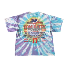 (L) '02 Tom Petty Vintage Tee - comprar online