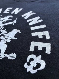 (S/M) Shonen Knife Tee - loja online