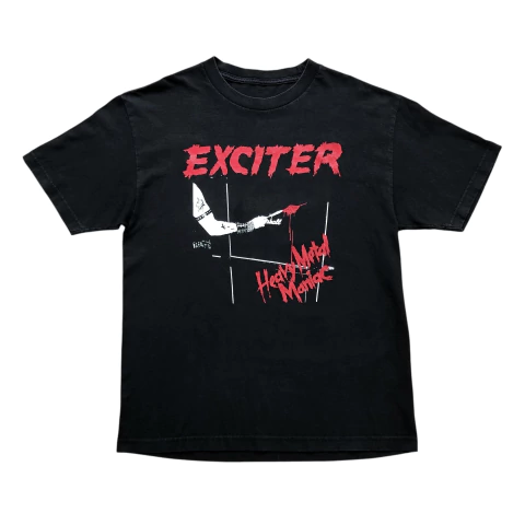 (M/L) Exciter Tee