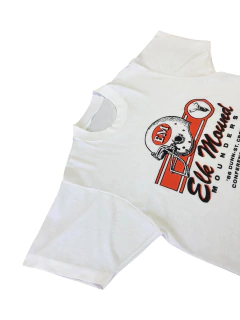 (S) '86 Elk Mound Mounders Vintage Tee - Lava Vintage