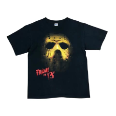 (M) Friday The 13th Tee - comprar online