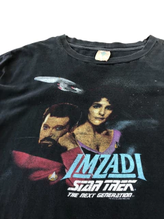 (2XL) '95 Star Trek Vintage Tee na internet