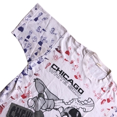 (G) CAMISETA VINTAGE CHICAGO WHITE SOX AOP DE 1993 - comprar online
