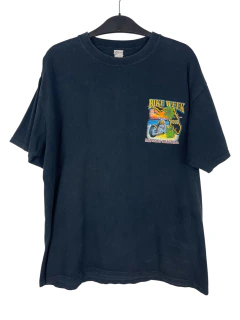 (L) '07 Bike Week Vintage Tee
