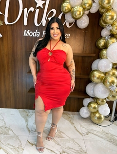 Vestido Mari MIDI DK