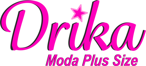 Drika Modas Plus Size 