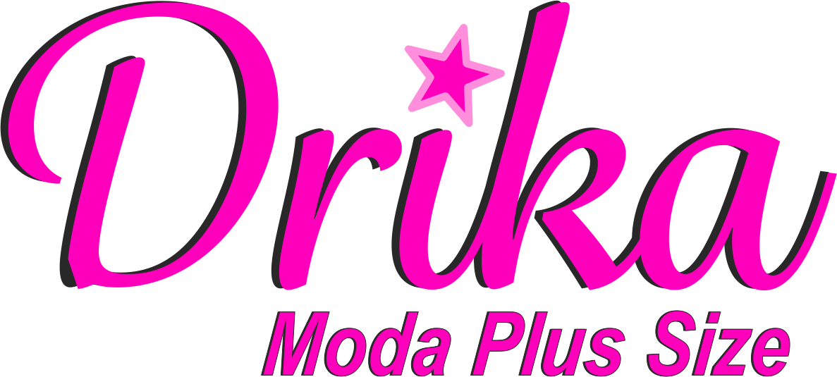 Drika Modas Plus Size 
