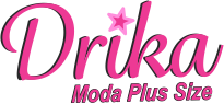 Drika Modas Plus Size 
