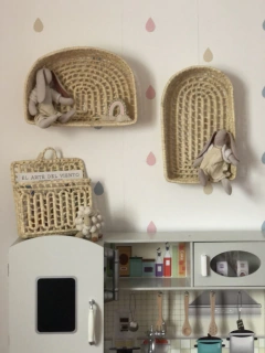 ESTANTE AZABACHE - comprar online