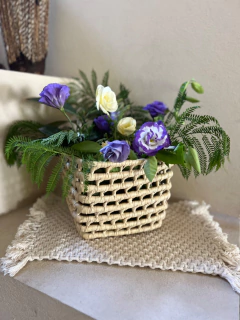 Porta maceta Pipa - comprar online