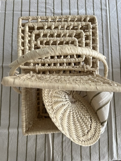 Canasta picnic Luiggi - VARIANS spinning homes