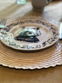 PLATO DE SITIO CITRINO - comprar online