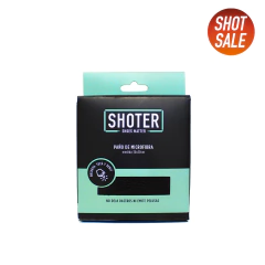 PAÑO MICROFIBRA SHOTER