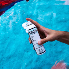 CAP CLEANER SHOTER - SHOTER