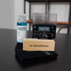 SHOTER INSTANT CLEANER - Limpia Zapatillas Espumoso - (copia) - SHOTER