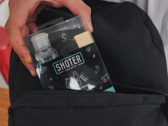 SHOTER INSTANT CLEANER - Limpia Zapatillas Espumoso - (copia) on internet