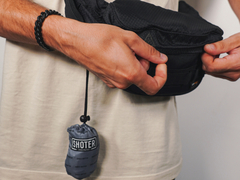FOLDING BAG - tienda online