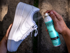 COMBO KIT + SHOE FRESHENER + CORDON FLAT ROSA - tienda online