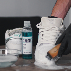 COMBO KIT + SHOE FRESHENER + CORDON FLAT ROSA - SHOTER