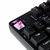 Teclado Mecânico PCYes Kratz Outemu Red Hotswap ABNT2 RGB Preto (PKOHRDRGB) na internet