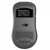 Imagem do Teclado e Mouse PCYes Comfort, Wirelles 2.4Ghz ABNT2, 1200DPI, Preto (PCOCWAB)