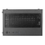 Gabinete DT3 Sports HyperSpace Lateral/Frontal Vidro Temperado Preto (11862-8) - Guerra Digital