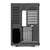 Gabinete DT3 Sports HyperSpace Lateral/Frontal Vidro Temperado Preto (11862-8) - Guerra Digital