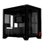 Gabinete DT3 Hyper, Lateral e Frontal de Vidro, Preto (13872-1) - Guerra Digital