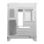 Gabinete DT3 Hyper, Lateral e Frontal de Vidro, Branco (14026-3) na internet