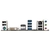 Gigabyte B550M DS3H, AMD AM4, Chipset B550 Micro ATX, DDR4 (Rev. 1.2) (SEMINOVO) - loja online