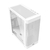 Gabinete Redragon Aeroglass Lunar White Mid-Tower, Lateral de Vidro, Tela Mesh, Branco (CA-602W) - comprar online