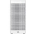 Gabinete Redragon Aeroglass Lunar White Mid-Tower, Lateral de Vidro, Tela Mesh, Branco (CA-602W) na internet