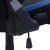 Imagem do Cadeira PCyes MAD RACER V8 Turbo Preto / Azul (V8TBMADAZ)